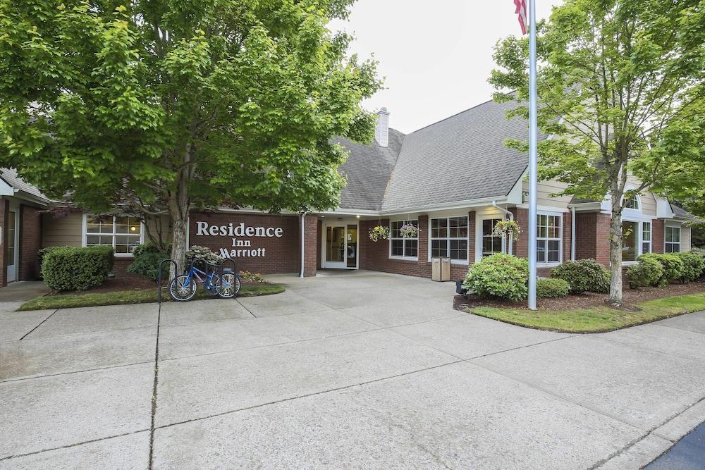 Residence Inn Salem Exteriér fotografie