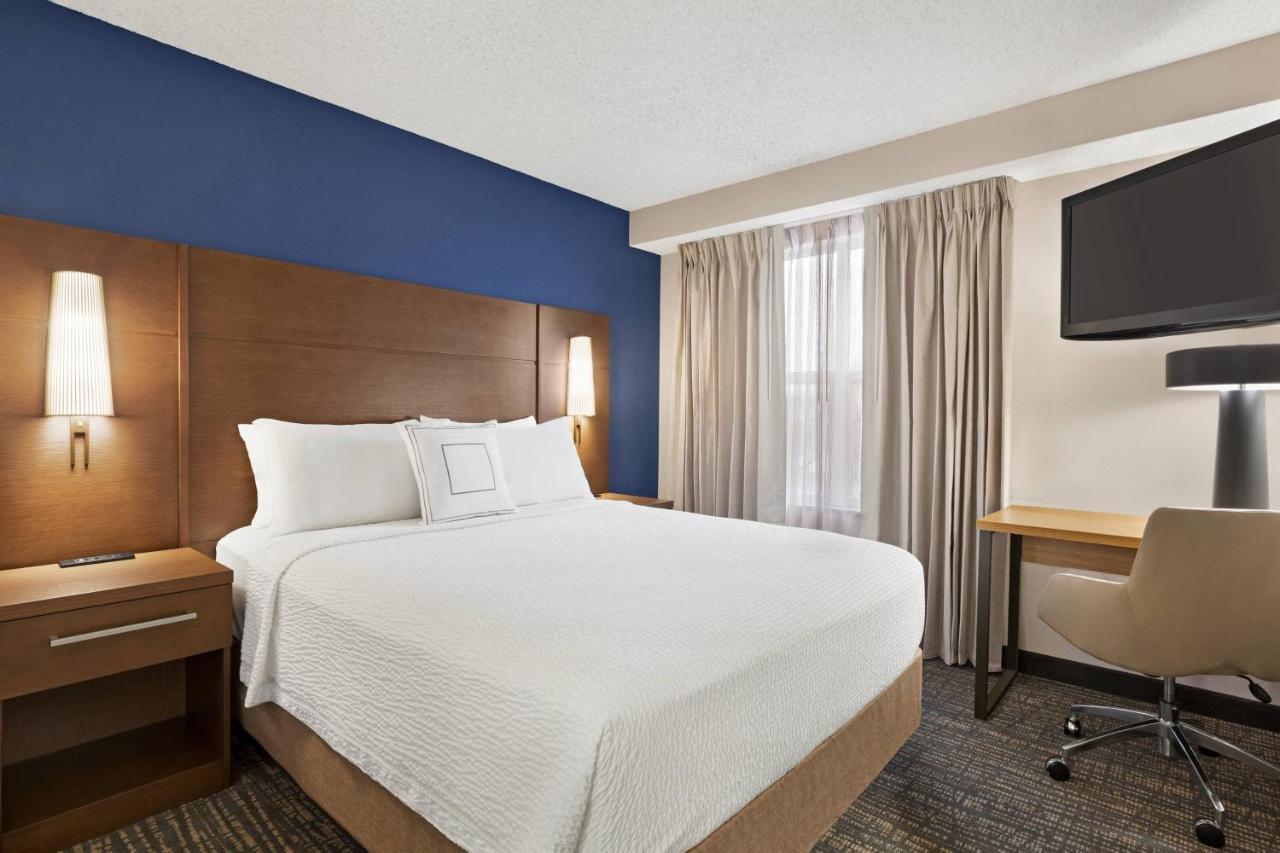 Residence Inn Salem Exteriér fotografie