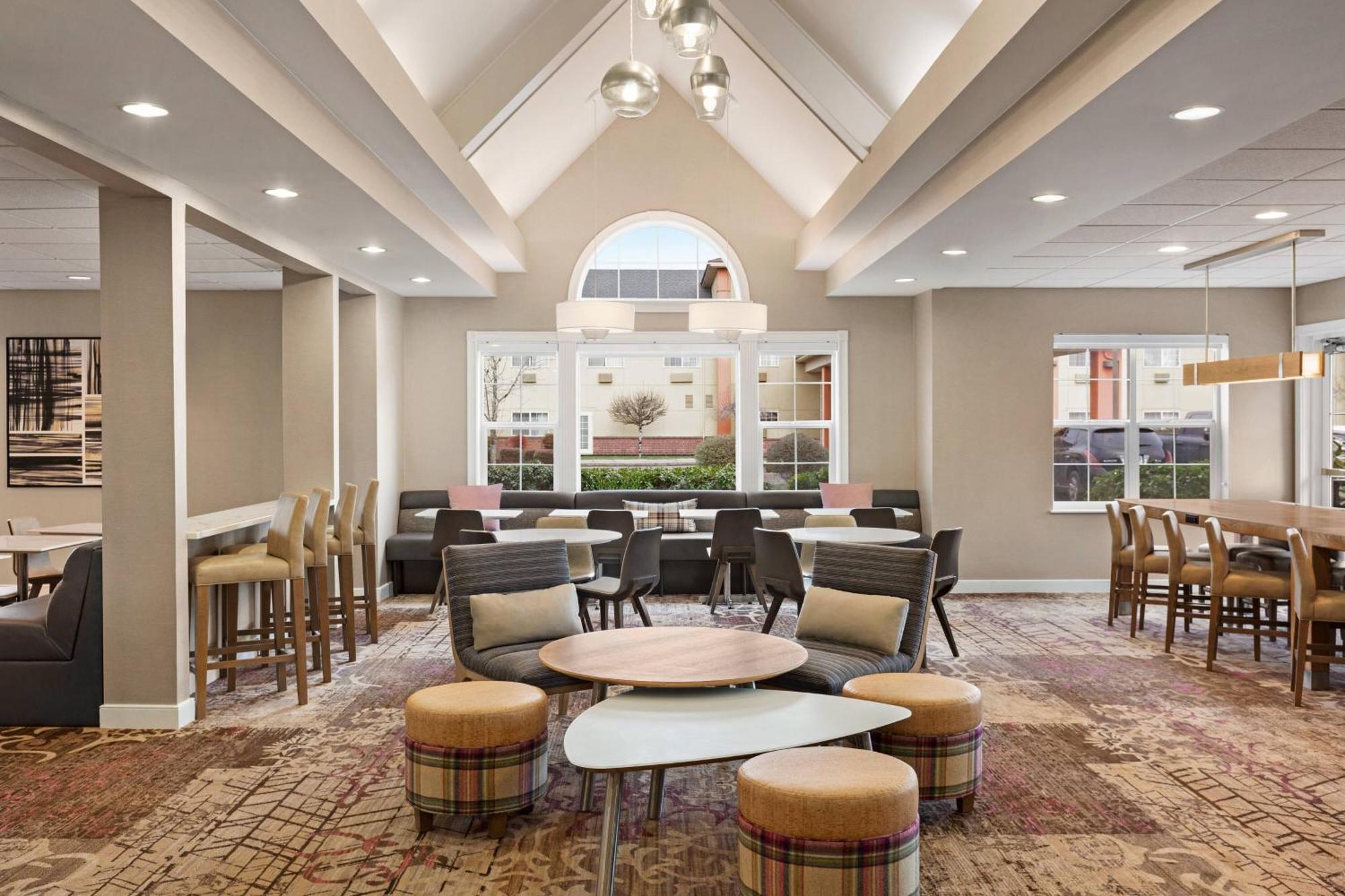 Residence Inn Salem Exteriér fotografie