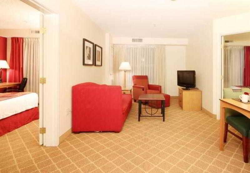 Residence Inn Salem Pokoj fotografie