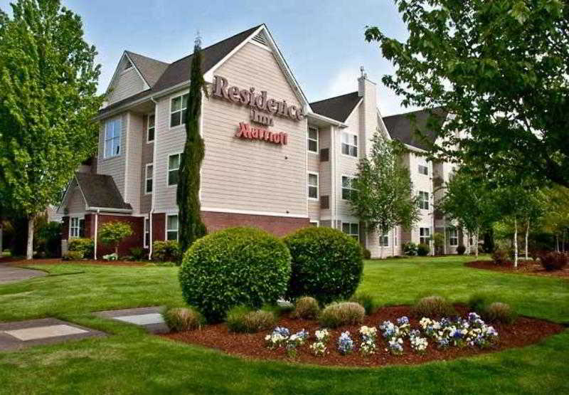 Residence Inn Salem Exteriér fotografie