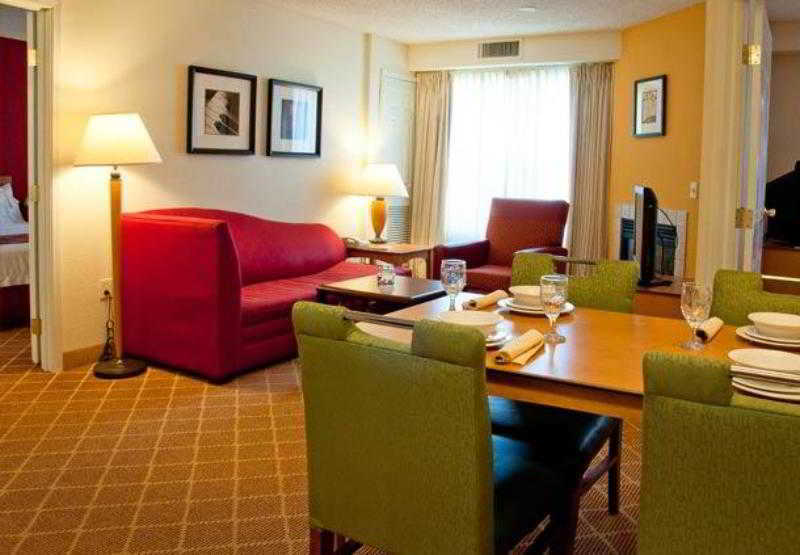 Residence Inn Salem Exteriér fotografie