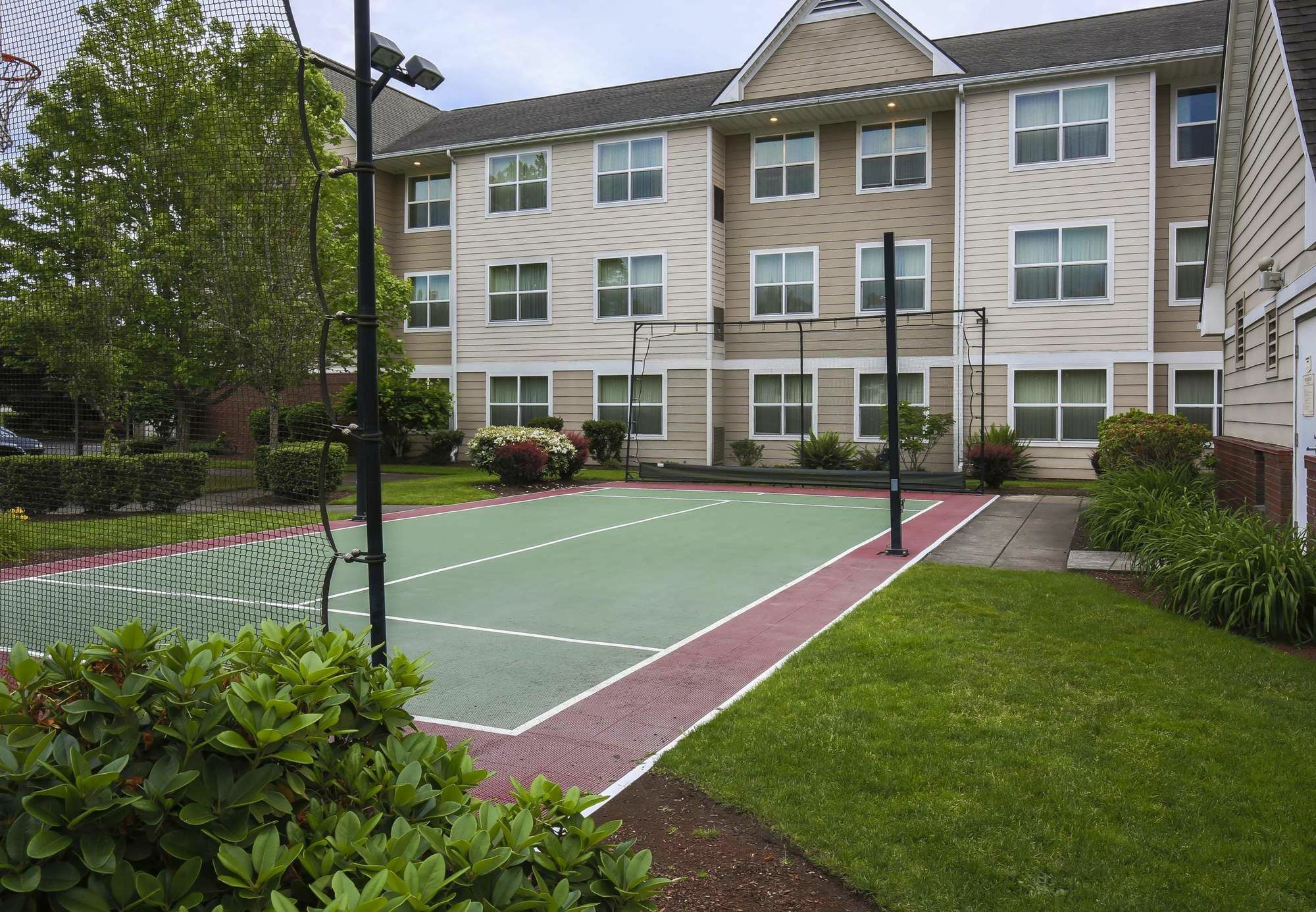 Residence Inn Salem Exteriér fotografie