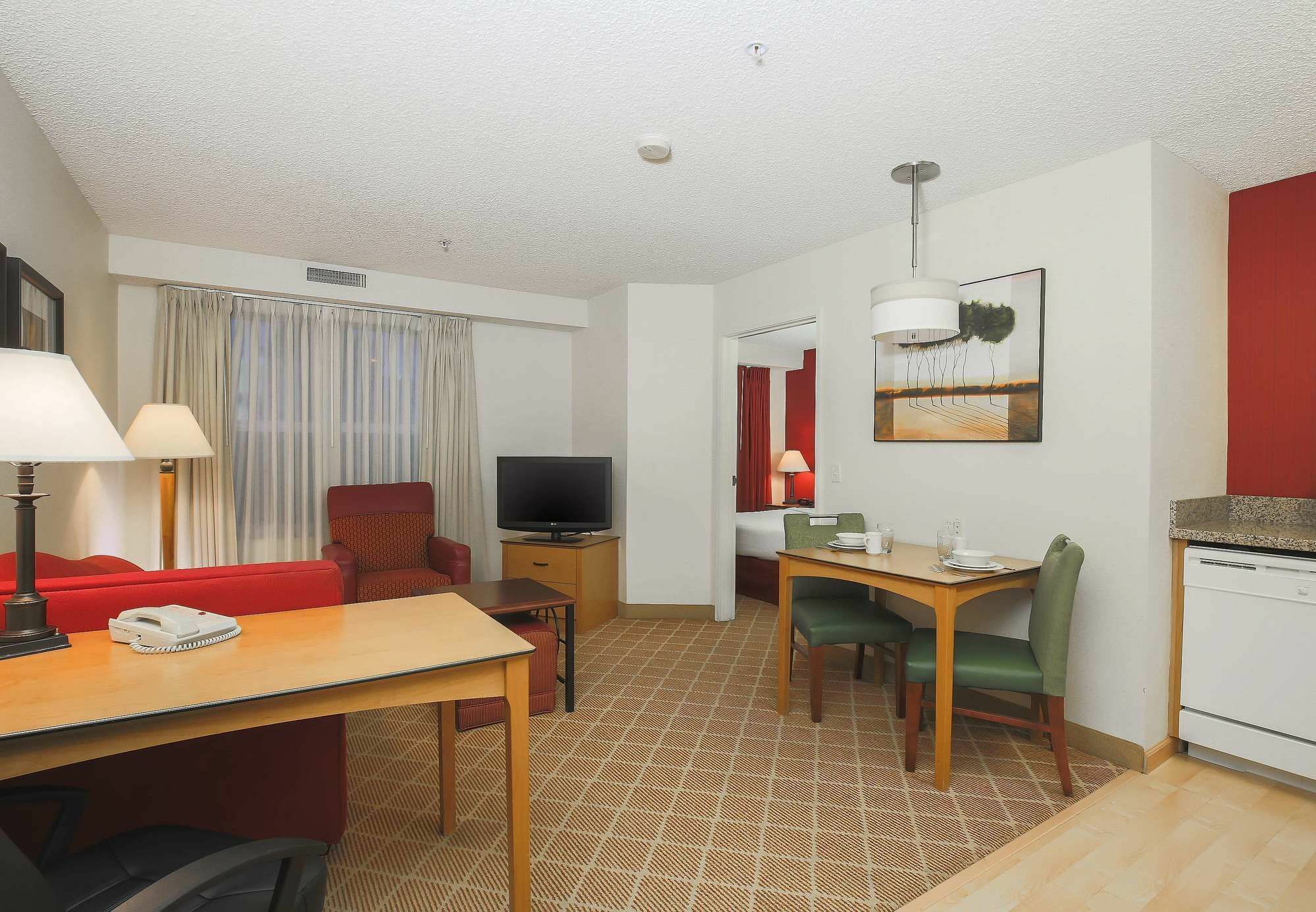 Residence Inn Salem Exteriér fotografie