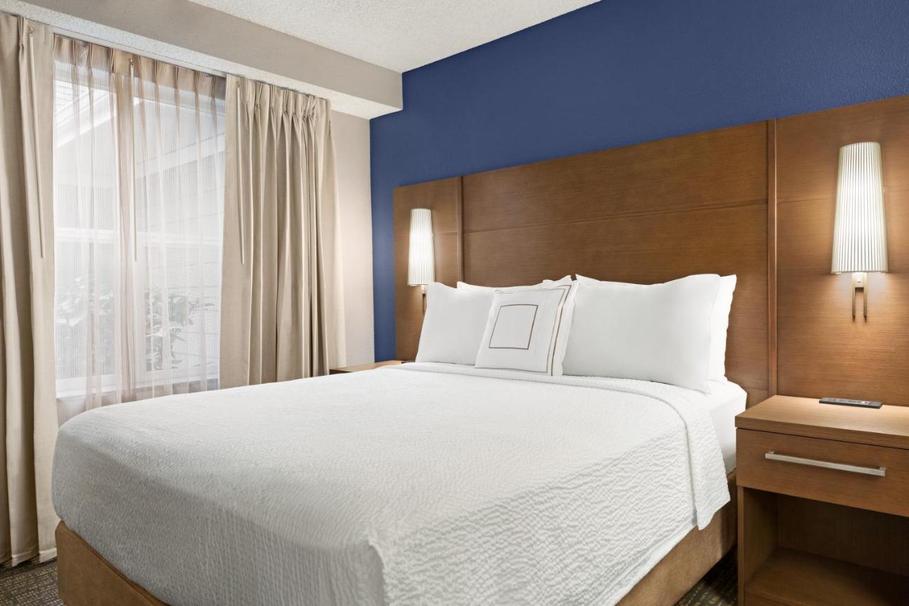 Residence Inn Salem Exteriér fotografie
